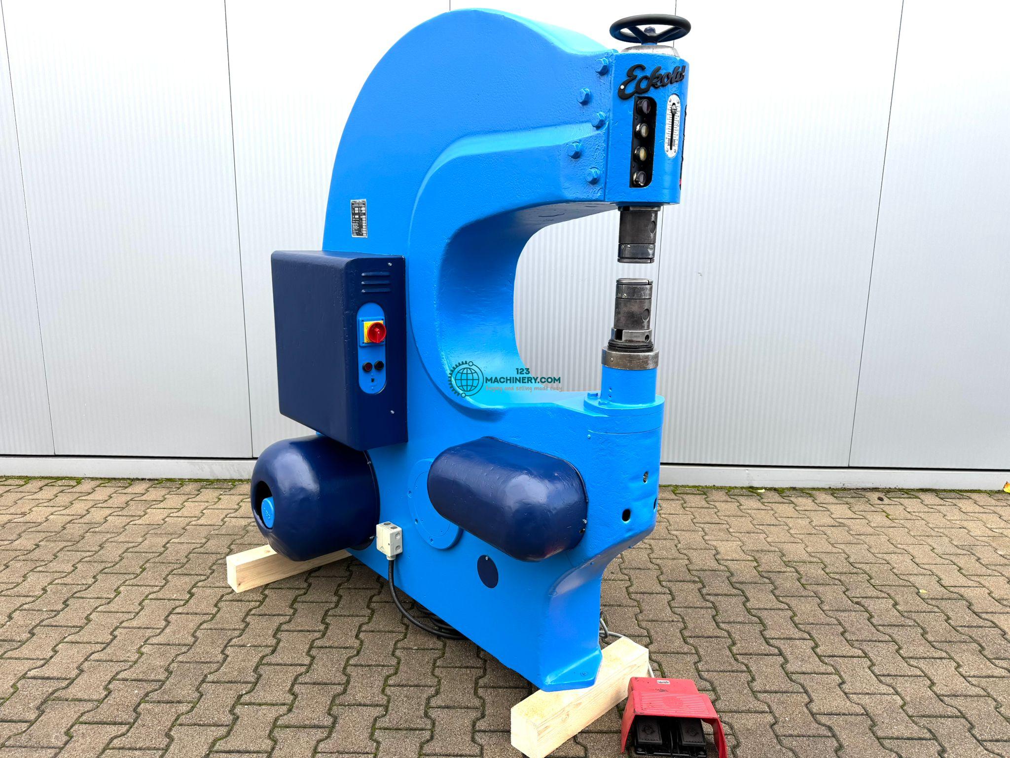 ECKOLD KF 653 C - Kraftformer